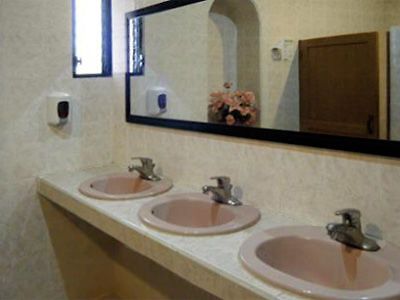 Hotel Y Restaurant Calakmul Xpujil Kültér fotó